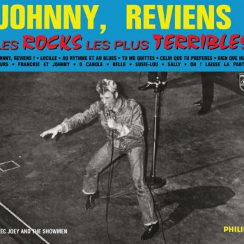 Johnny Hallyday Belle