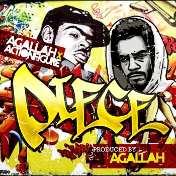Agallah feat. Action Figure Piece