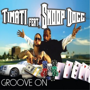 Timati feat. Snoop Dogg Groove On (A Cappella) - A Cappella