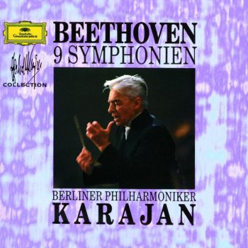 Berliner Philharmoniker feat. Herbert von Karajan Symphony No. 1 in C, Op. 21: IIIdaMenuetto (Allegro molto e vivace)