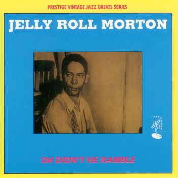 Jelly Roll Morton Mushroom Shuffle