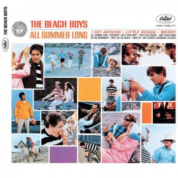 The Beach Boys All Summer Long (Mono)