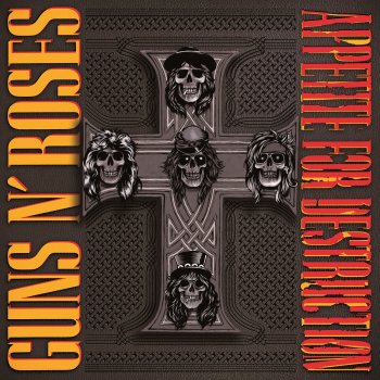 Guns N' Roses Nice Boys - Live