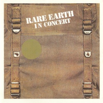 Rare Earth Born To Wander (Live In Concert, US/1971)