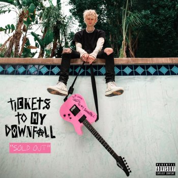 Machine Gun Kelly can't look back