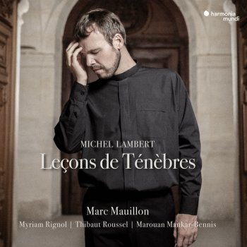 Marc Mauillon feat. Myriam Rignol, Thibaut Roussel & Marouan Mankar-Bennis Troisième Leçon du troisième jour: Pupilli facti sumus