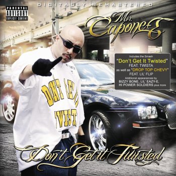 Mr. Capone-E feat. Bizzy Bone Breakin Chains (feat. Bizzy Bone)