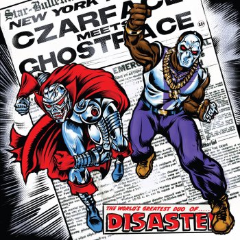 CZARFACE feat. Ghostface Killah Mongolian Beef - Instrumental