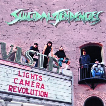 Suicidal Tendencies Emotion No. 13