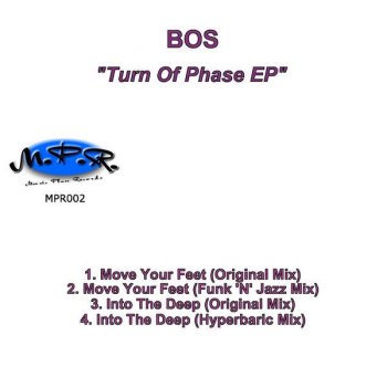 Bos Into The Deep (Original Mix)