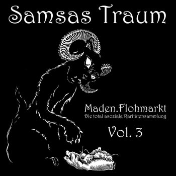 Samsas Traum Ein Herz und eine handvoll Asche