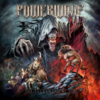 Powerwolf The Sacrament of Sin