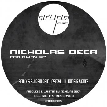 Nicholas Deca Cad pe capete - Original Mix