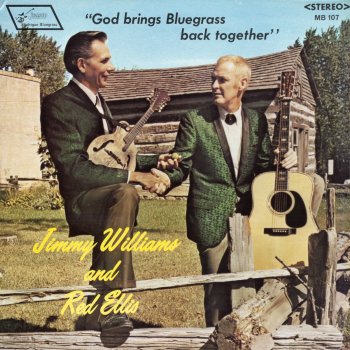 Jimmy Williams And Red Ellis I Tell My Feet