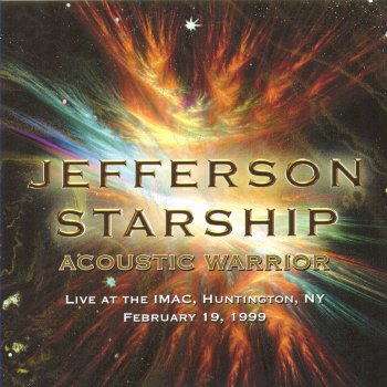 Jefferson Starship Plastic Fantastic Lover