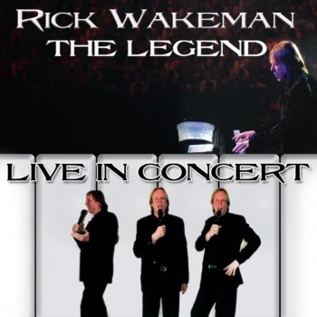 Rick Wakeman Birdman of Alcatraz (Live)