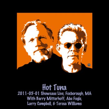 Hot Tuna Goodbye to the Blues (Live)