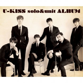 U-KISS All of Tonight