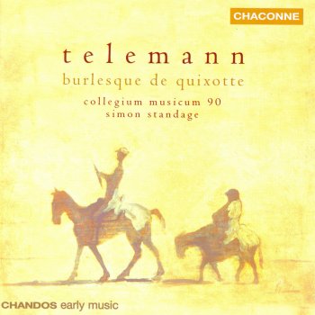 Collegium Musicum 90 & Simon Standage Ouverture in G Major: IV. Chaconne