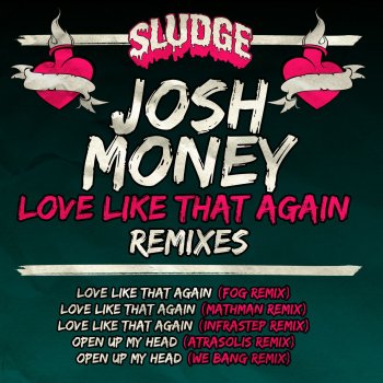 Josh Money Open Up My Head - We Bang Glitch Hop Remix