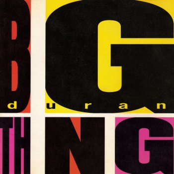 Duran Duran Big Thing