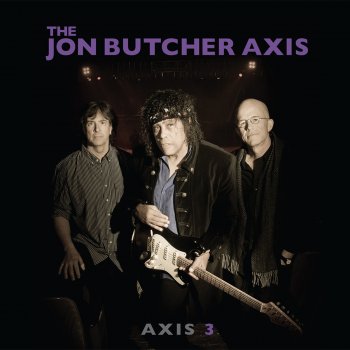 Jon Butcher Axis Old Atlanta