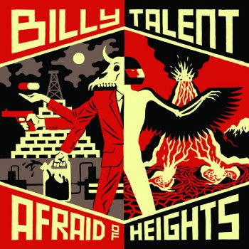 Billy Talent Leave Them All Behind - Demo Version