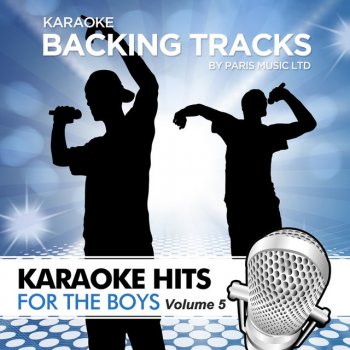 Paris Music I'm Yours (Originally Performed By Jason Mraz) [Karaoke Version]
