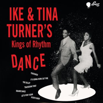 Ike & Tina Turner Trackdown Twist