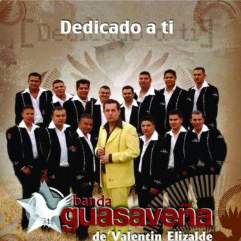 Banda Guasaveña de Valentín Elizalde La Mujer de Chon