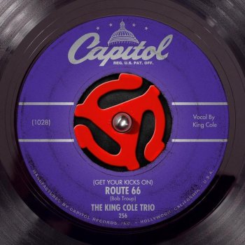 Nat King Cole (I Love You) For Sentimental Reason