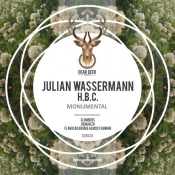 Исполнитель Julian Wassermann feat. H.B.C., альбом Monumental