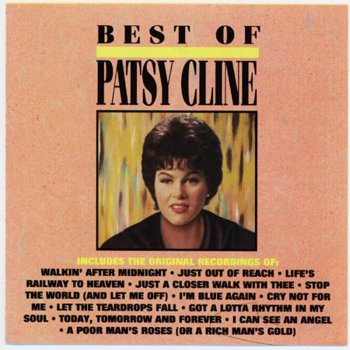 Patsy Cline I’m Blue Again