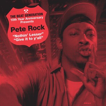 Pete Rock Nothin' Lesser - Tv Track