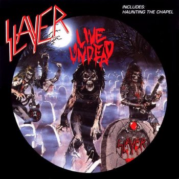 Slayer Chemical Warfare