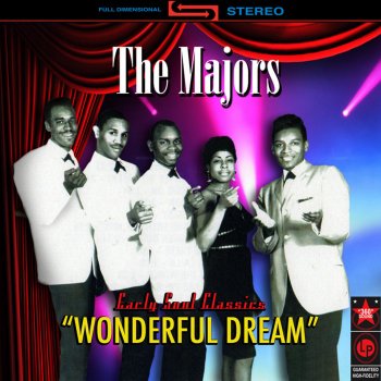 The Majors A Wonderful Dream