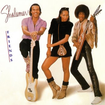 Shalamar A Night To Remember (12'' M+M Instrumental Mix)