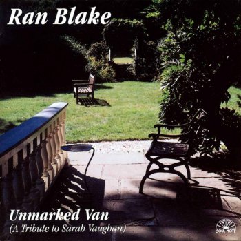 Ran Blake Unmarked Van