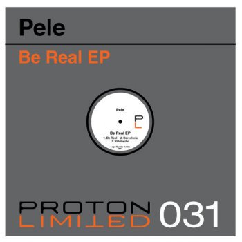 Pele Be Real (Panorama Groove Express Remix)