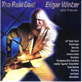 Edgar Winter Can Win