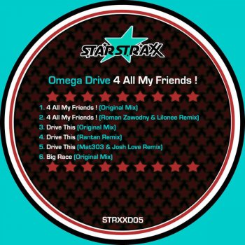 Omega Drive Drive This