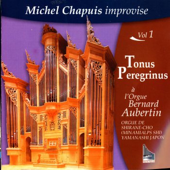 Michel Chapuis Dans Le Style Classique Francais - Fond D'Orgue