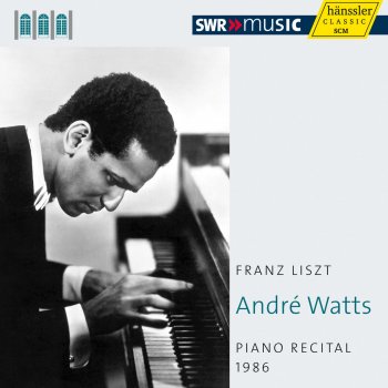 André Watts Grandes Etudes de Paganini, S141/R3b: No. 4 in E major