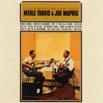 Merle Travis & Joe Maphis Guitar Rag