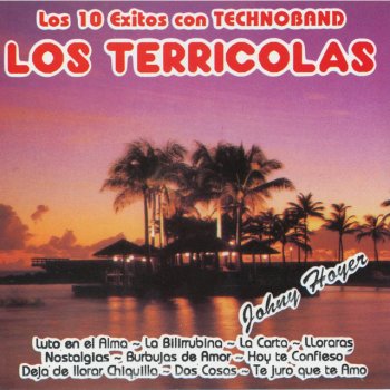 Los Terricolas Burbujas De Amor