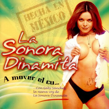 La Sonora Dinamita Desnúdame (with Gaby Sánchez)