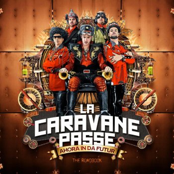 La Caravane Passe feat. R.WAN Zinzin moretto