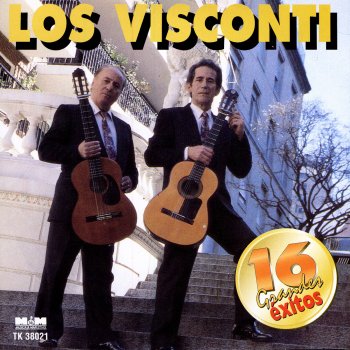 Los Visconti Y No Es Que Me Aprienta