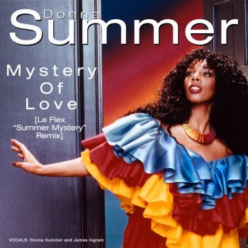 Donna Summer feat. Le Flex Mystery of Love - Le Flex "Summer Mystery" Remix