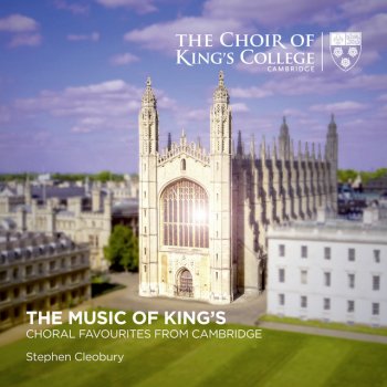 César Franck feat. Stephen Cleobury & Choir of King's College, Cambridge Panis angelicus